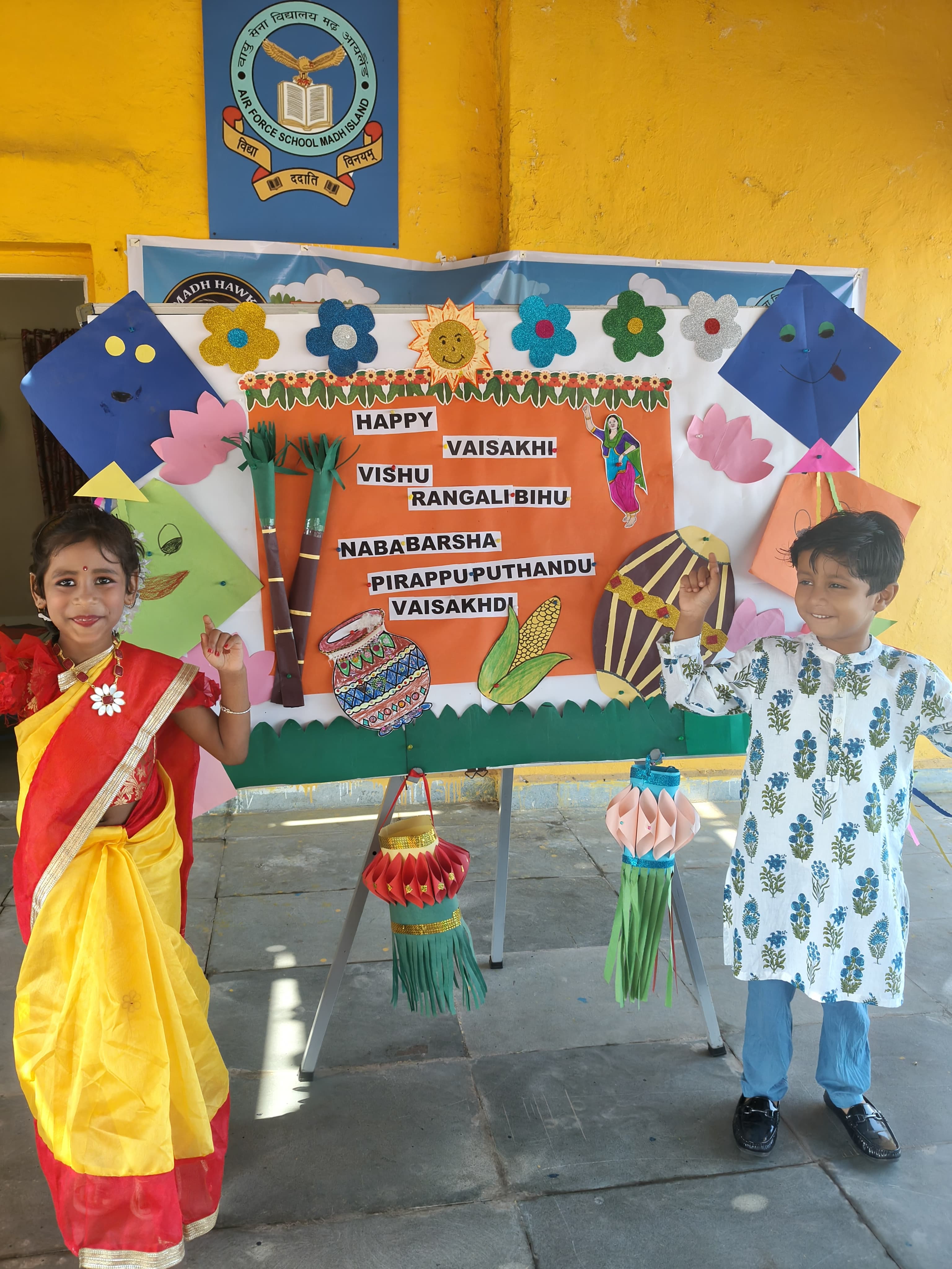 Baisakhi celebration